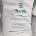 Rutile TiO2 Pigmentproduktion Titandioxid R996 Lomon